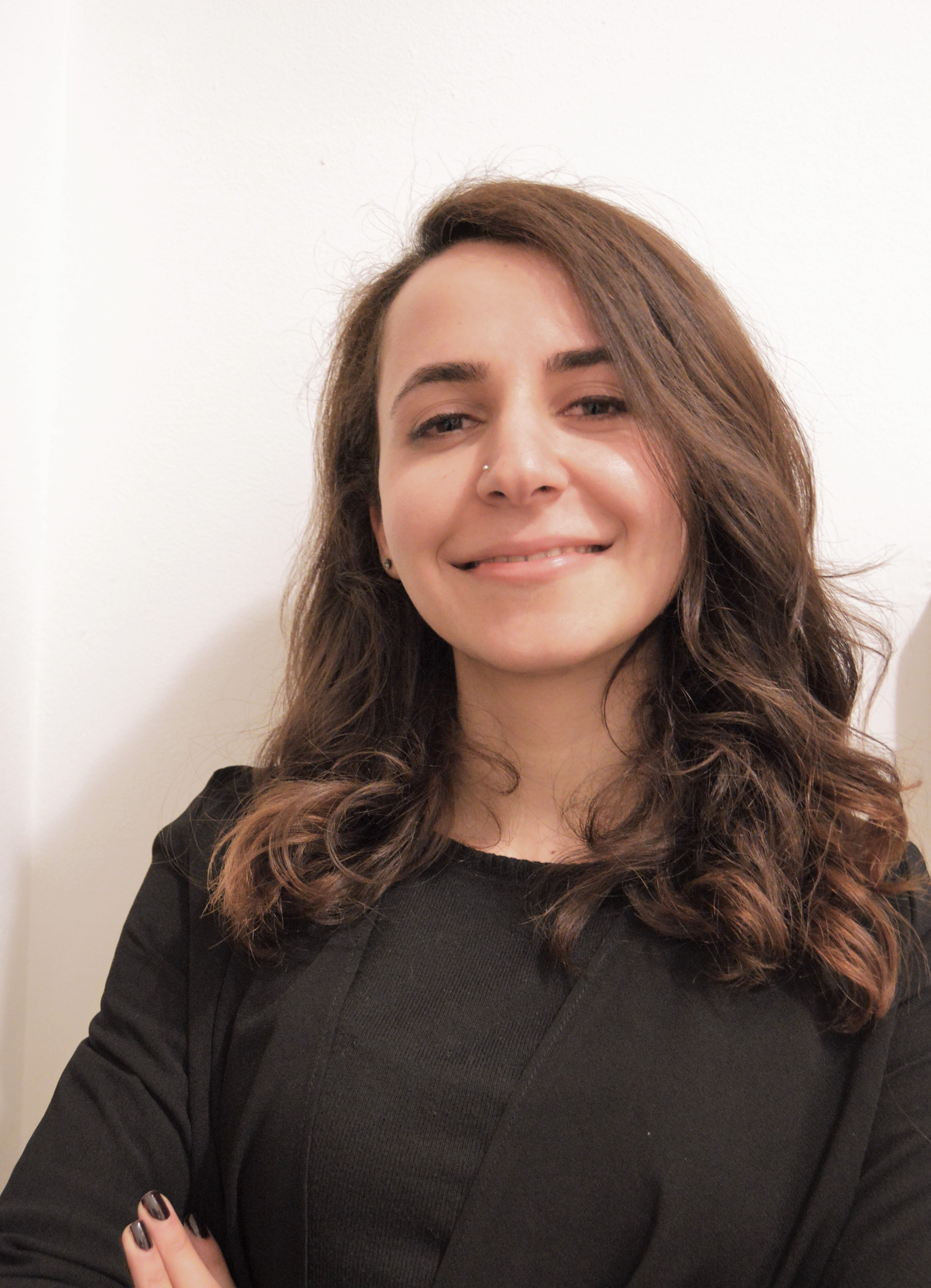 Sühem Özge Terece (Özge)